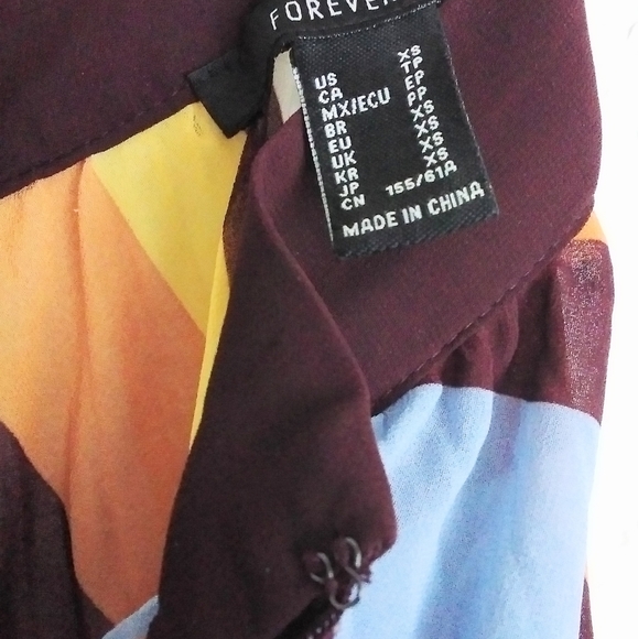 Women's Forever 21 Size - Picture 3 of 7